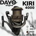 Катушка для спиннинга Dayo KIRI 4000
