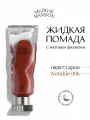 Жидкая помада с матовым финишем MUZIGAE MANSION Objet Liquid (006 NOTABLE)