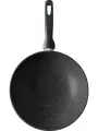 Сковорода Вок 28см Victoria by InHome IN0628/G0 Гранит