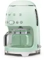 Кофеварка Smeg DCF02PGEU green