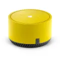 Умная колонка Yandex Станция Лайт Алиса лимон 5W 1.0 BT 10м (YNDX-00025Y)