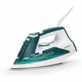 Паровой утюг SEVERIN BA 3261 2400 Вт, белый/зеленый
