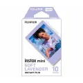 Картридж Fujifilm Instax Mini Soft Lavander, 10 снимков