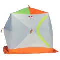 Палатка зимняя Медведь Куб 2 трехслойная