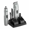 Триммер для бороды и усов Wahl 5606-308 Mustache & Beard, нержавеющая сталь, комбинированный