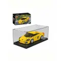 Конструктор Mould King 27076 Lamborghini Gallardo, 342 детали