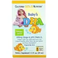 California Gold Nutrition Baby's DHA Omega-3 with vitamin D3 фл., 59 мл, 270 г, 1 шт., 1 уп.