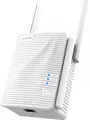Повторитель беспроводного сигнала Tenda A21 белый