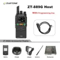 Рация Zastone 889G 10Вт, program cable