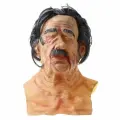 Латексная маска для пожилых людей -тонус кожи и волос