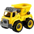 Конструктор Lei Meng Техника строителей Самосвал 1шт!
