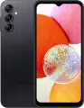 Смартфон Samsung Galaxy A14 4/64 ГБ, Dual nano SIM, черный