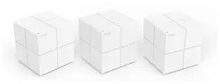 Двухдиапазонная система TENDA Wi-Fi Mesh Nova MW6-3