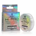 Монофильная леска для рыбалки / поводков ZEMEX HI-PRO 50 m, d 0.148 mm, 2.32 kg