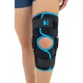 Наколенник ортопедический для коленного сустава, ортез/ бандаж на коленный сустав Reh4Mat Am-osk-o/2, размер L