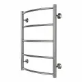Полотенцесушитель водяной EL-TERM (Эл-Терм) грас 500х700 мм, нержавеющая сталь