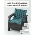 Комплект Подушек Для Садовой Мебели