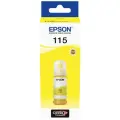 Контейнер с чернилами Epson C13T07D44A для Epson L8160/L8180 70стр Желтый