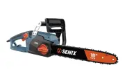 Электрическая цепная поперечное исполнение пила 2400Вт, 45 см шина SENIX CSE24-M2-EU