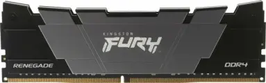 Память DDR4 16GB 3200MHz Kingston KF432C16RB12/16 Fury Renegade Black RTL Gaming PC4-25600 CL16 DIMM
