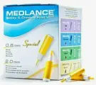 Ланцет автоматический медланс плюс спешиал (MEDLANCE PLUS SPECIAL), лезвие 2,0 mm