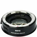 Адаптер Meike EFTR-0.71X для объектива EF на байонет RF