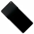 Дисплей для Samsung SM-G973F (Galaxy S10) модуль в сборе с тачскрином (TFT In-Cell/без отпечатка) <черный>