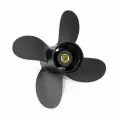 3113-093-10 Гребной винт SOLAS Amita 4 для Yamaha/Honda 9.9/15/20, 4x9-1/4x10, 4-х лопастной OEM: 683-45952-00-EL