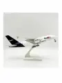 Металлическая модель самолета Fedex A380 (30 см)