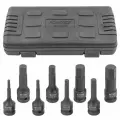 Набор головок-бит ударных 1/2 8 предметов 6-ти гранные