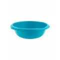 Таз пластмассовый Palisad Home круглый 18 л бирюзовый 929865