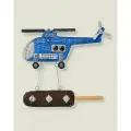 Ключница Вертолет (RN032)
