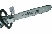 Насадка-цепная пила для УШМ Sturm AGCS16-01