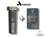Andis reSurge шейвер + запасная сетка и ножи. Комбо