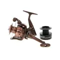 Катушка спиннинговая с передним фрикционом Kaida DF-1000 (3+1) подшипник