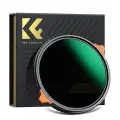 Светофильтр K&F Concept Nano-X CPL/ND2-32 49мм
