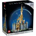 Конструктор LEGO Disney Замок Диснея 43222, 8 мини-фигурок, 4837 деталей