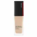 SHISEIDO Устойчивое тональное средство для свежего совершенного тона SPF 30 Syncro Skin Self-Refreshing Foundation, 140 Porcelain, 30 мл