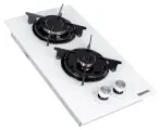 Газовая варочная поверхность LUXELL С3-20, белый