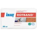 Штукатурка универсальная гипсовая KNAUF ROTBAND серая 30 кг