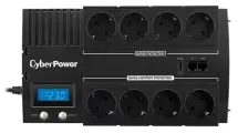 Источник бесперебойного питания Cyberpower BR1000ELCD 1000VA/600W