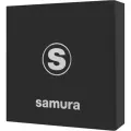 Подставка Samura универсальная для ножей , 230x225x82 мм, пластик (черная) (KBH-101/K)