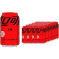 Напиток газированный Coca-cola 0,33л Zero Китай (24 штуки в упаковке)