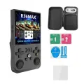 NoEnName_Null R36MAX Ретро портативная игровая консоль 128 ГБ 128GB, black