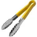 Щипцы кухонные Prohotel 240/85х40мм, нерж. сталь, резина, желтый