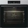 Духовой шкаф GORENJE BOSB6737E09X серебристый/черный