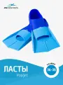 Ласты тренировочные 25DEGREES Pooljet Navy/Blue 25D21001, M (36-38).