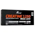 Креатин моногидрат Olimp Sport Nutrition Creatine Mega Caps / 120 капсул