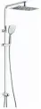 Душевой комплект, хром, WasserKRAFT A042