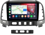 Штатная магнитола Hyundai Santa Fe 2 2005-2012 Canbox GTR9-9052 4/64 Android 10 (IPS, DSP, CarPlay)
